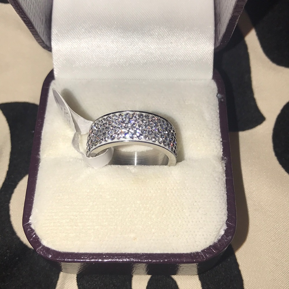 💋Gorgeous 925 Silver Ring💋💋 - Picture 4 of 6
